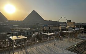 House Pyramids View