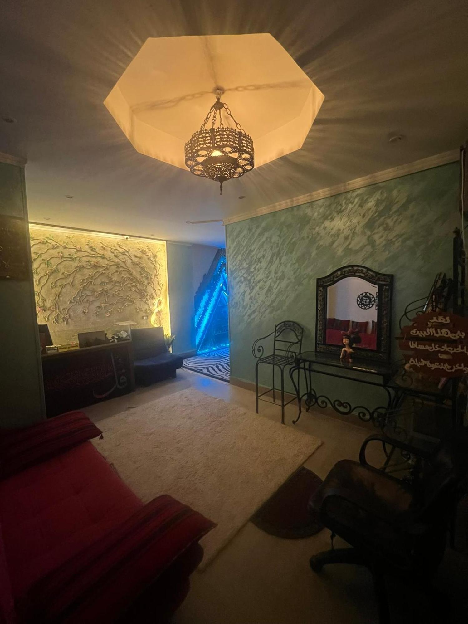 Appartamento House Pyramids View Il Il Cairo Esterno foto