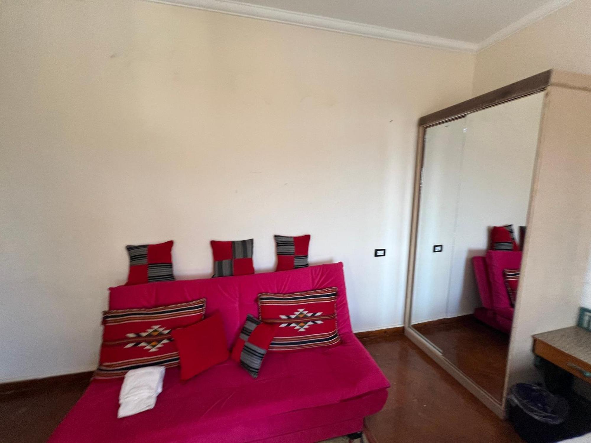 Appartamento House Pyramids View Il Il Cairo Esterno foto