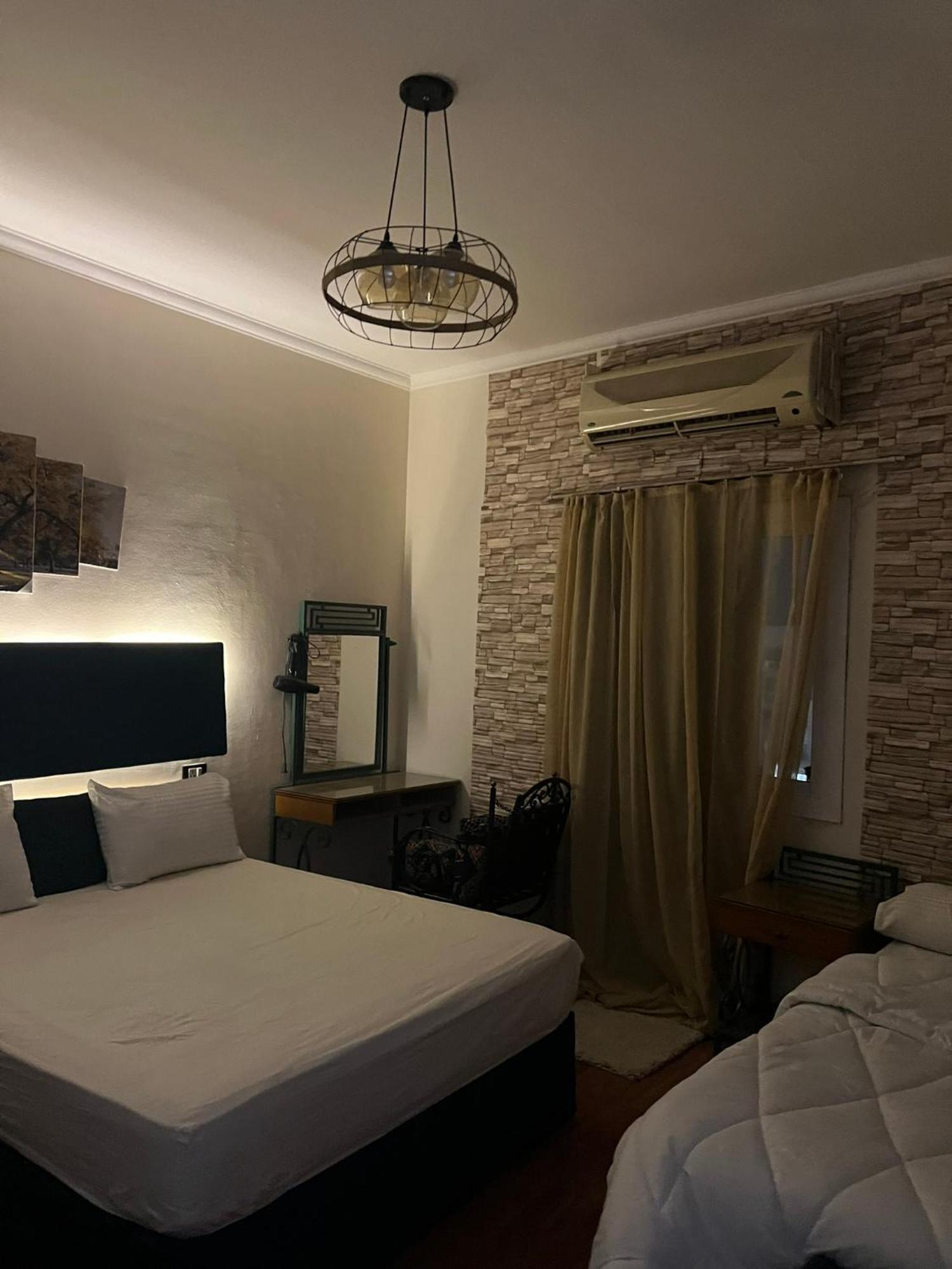 Appartamento House Pyramids View Il Il Cairo Esterno foto